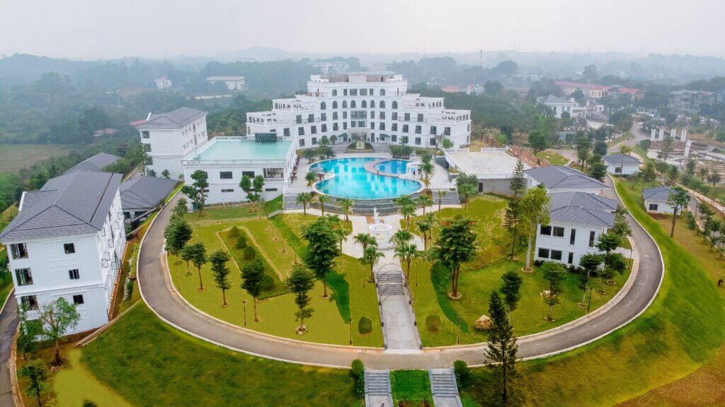 Toàn Cảnh Glory Resort