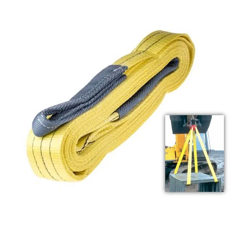 Dây Cẩu Polyester - Giải Pháp Nâng Hạ Chuyên Nghiệp và Tin Cậy Cho Mọi Ứng Dụng Công Nghiệp