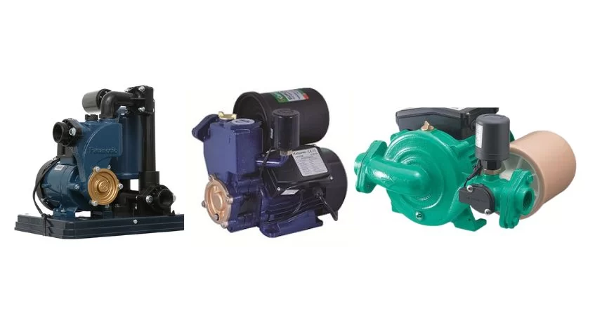 Bơm Tăng Áp Gia Đình - Giải Pháp Vàng Cho Cuộc Sống Hiện Đại Từ VNPump.com