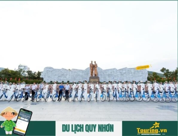 Tour Du Lịch Quy Nhơn Tự Chọn + Thuê Xe Riêng – Tự Do, Linh Hoạt, Tiết Kiệm
